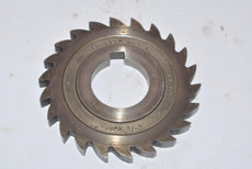 HSS Mill Cutter 3-1/2'' x .306'' , NT-10216