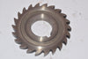 HSS Mill Cutter 3-1/2'' x .306'' , NT-10216