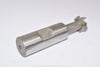 HSS Staggered Tooth Cutter, 3-1/4'' OAL, 3/4'' Cut Dia