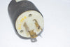Hubbell 15A 125V 231A 20A 125V Plug & Receptacle 18'' Power Cable
