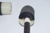 Hubbell 15A 125V Plug & Receptacle 34'' Power Cable