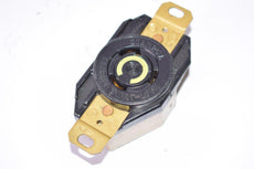 Hubbell 20A 125V Twist-Lock Plug