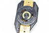 Hubbell 20A 125V Twist-Lock Plug