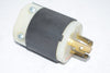 Hubbell 20A 480VAC Three Prong Plug