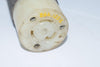 Hubbell Arrow-Hart 20A 125V Plug Receptacle 21'' OAL Power Cable