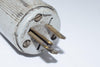 Hubbell Arrow-Hart 20A 125V Plug Receptacle 21'' OAL Power Cable
