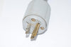 Hubbell Arrow-Hart 231A 20A 125V 16'' Plug & Receptacle Power Cable Pigtail