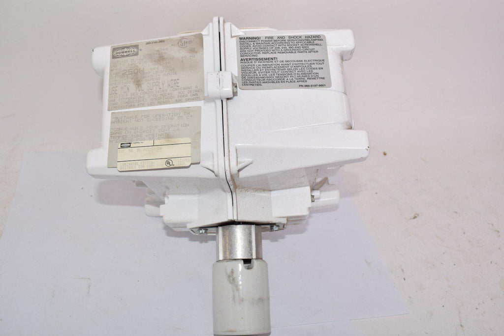 HUBBELL BL-A250S8-WH 250 Watts Ballast Module