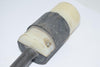 Hubbell Bryant 231A 20A 125V 5-15 15A 32'' Plug & Receptacle Power Cable Pigtail