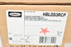 Hubbell HBLDS3RCP Replacement Cover Assembly