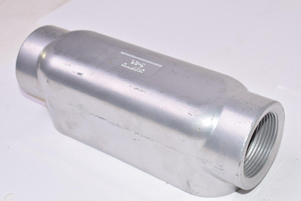 Hubbell Killark CC-5, Conduit Body, 8-1/8'' OAL