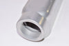Hubbell Killark CC-5, Conduit Body, 8-1/8'' OAL
