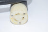 Hubbell Leviton 231A 20A 125V 5266-C 51-15P 48'' Plug & Receptacle Power Cable Pigtail