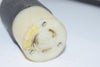 Hubbell Leviton 231A 5266-C 5-15P Plug Receptacle 24'' OAL Power Cable