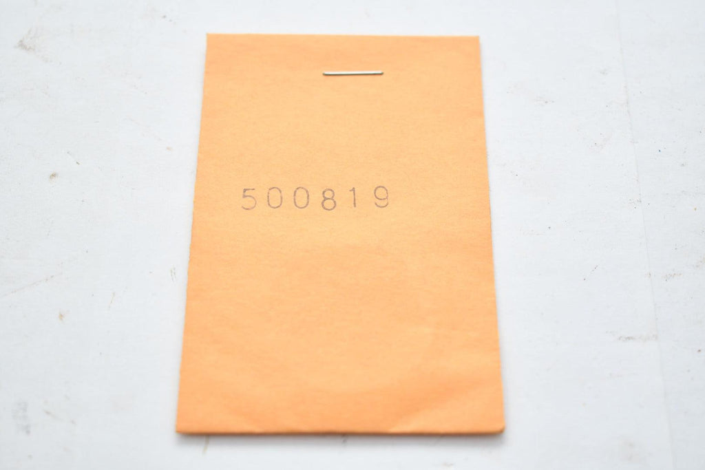 Huck Tool Part 500819 O-Ring Replacement Part AS568-122 C366Y Dash Number, 70 Durometer