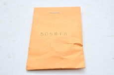 Huck Tool Part 505818 Microdot Polyseal Seal Part