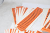 Huge Lot of Brady Volts Labels Mixed Volts and Sizes