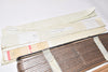 Huge Lot of Glass Gauge Gaskets, 12-5/8'' OAL