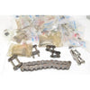 Huge Lot of Hitachi Chain Link, Offset Link, ANSI 35, 40 50 & MORE