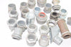 Huge lot of Mixed Pipe Fittings, Conduit Fittings, Adapter Fittings
