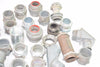 Huge lot of Mixed Pipe Fittings, Conduit Fittings, Adapter Fittings