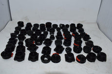 Huge Lot of NEW AMP TE Connectivity Plugs Receptacles Mixed Lot