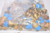 Huge Lot of NEW Cajon, SSP, Brass Fittings, Connector Fittings, Mixed Lot, 10 LB