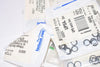 Huge Lot of NEW Fastenal O-Rings, Mixed Sizes, Mechanical O-RIngs