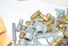 HUGE Lot of NEW Fisher Controls Hardware Fittings Couplings Valve