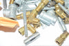 HUGE Lot of NEW Fisher Controls Hardware Fittings Couplings Valve