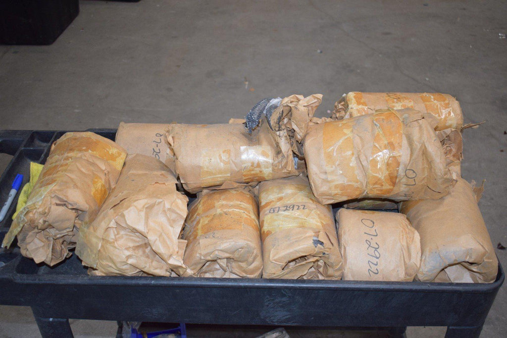 Huge Lot of NEW GE Turbine Packing Materials, Part: 072922