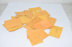 HUGE Lot of NEW Huck Kit Repair Parts O-rings Seals Rivet Gun Tool Service