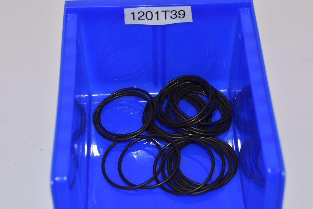 Huge Lot of NEW McMaster-Carr 1201T39 Chemical-Resistant Viton Fluoroelastomer O-Ring Mil. Spec., 1/16 Fractional Width, Dash Number 027
