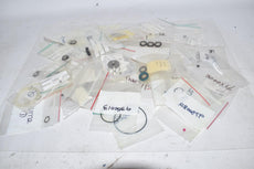Huge Lot of NEW Milkoscan Analyzer Accessories, O-Rings, Replacement Parts, Mixed Lot