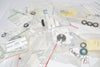 Huge Lot of NEW Milkoscan Analyzer Accessories, O-Rings, Replacement Parts, Mixed Lot