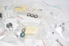 Huge Lot of NEW Milkoscan Analyzer Accessories, O-Rings, Replacement Parts, Mixed Lot
