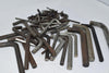 HUGE Lot of Snap-On Allen Wrenches, Large Sizes Mixed lot