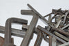 HUGE Lot of Snap-On Allen Wrenches, Large Sizes Mixed lot