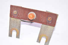 Huge Lot of Vintage Industrial Devices 1010B1 Amber Indicator Lights 3-7/8'' W