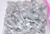 Huge Mixed Lot of 1'' Threaded Pipe Fittings, Plumbing Fittings - 6LB 7Oz