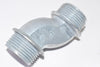 Huge Mixed Lot of 1'' Threaded Pipe Fittings, Plumbing Fittings - 6LB 7Oz