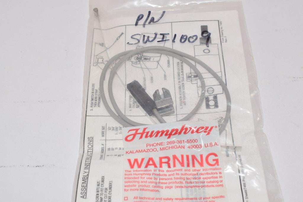 HUMPHREY PROXIMITY SWITCH SWI1009
