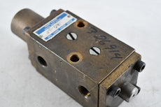 Hunt Valve 3401MA3/J Hydraulic Valve