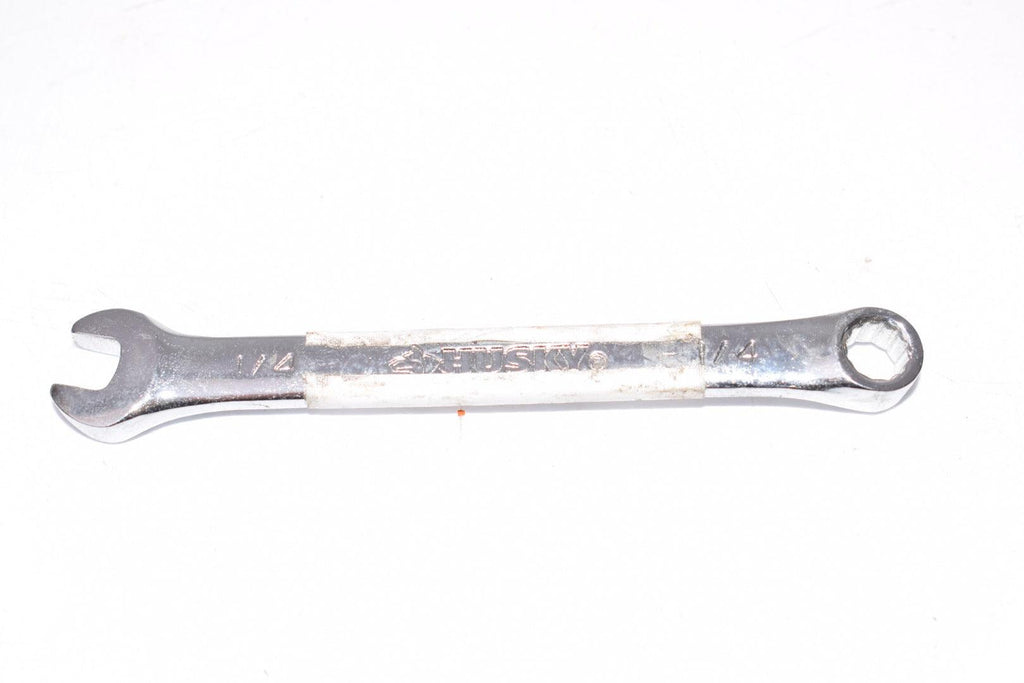 Husky 1/4'' SAE Combination Wrench