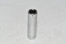 Husky 20112 3/8'' Deep Socket 6 Point Socket 1/4'' Drive