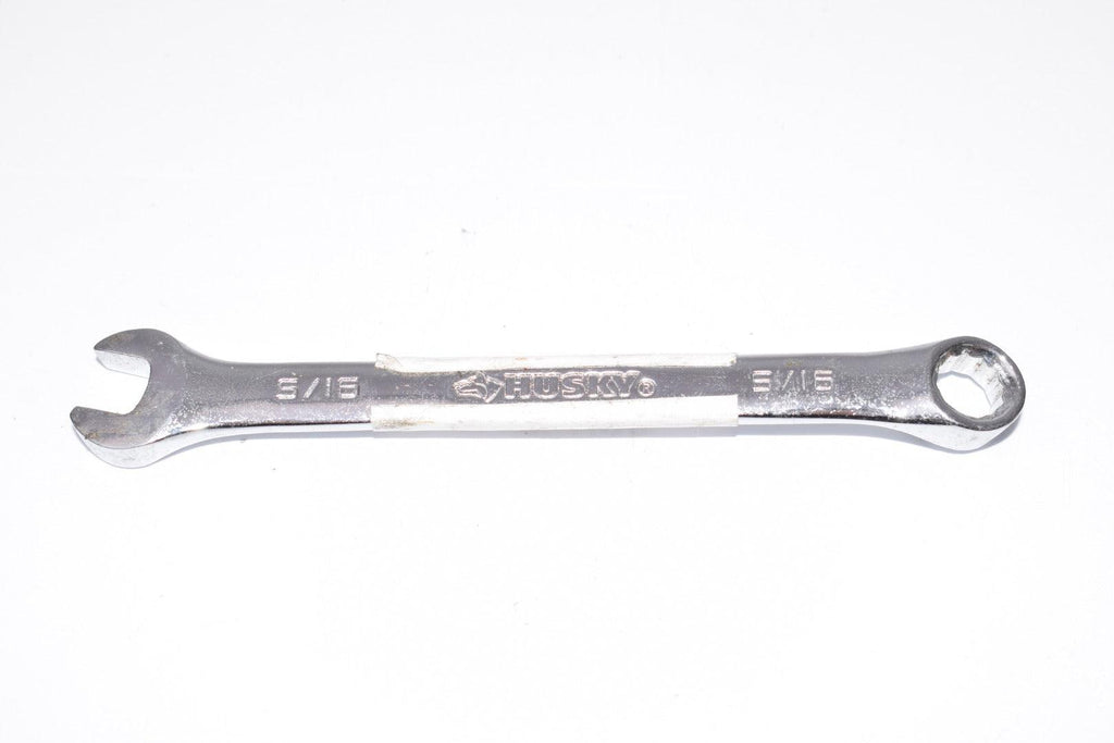 Husky 5/16'' SAE Combination Wrench