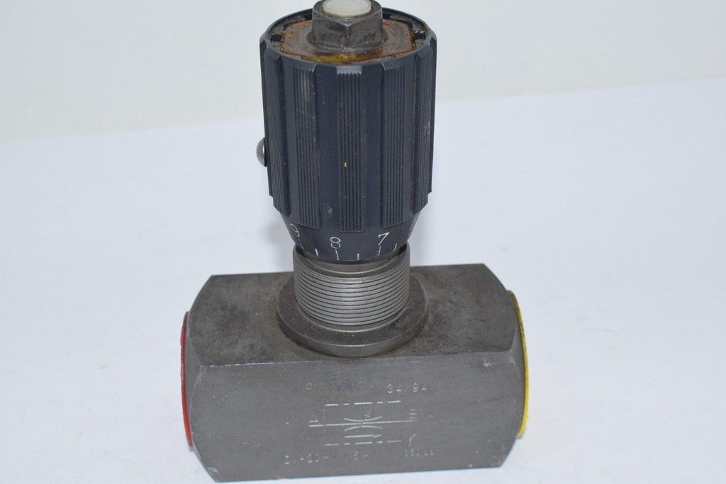 Hycon Needle Valve DV-20-1.1/5-V 350 bar