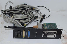 IDE Integrated Dynamics Engineering UTS-2244 GmbH Panel Controller SN 220