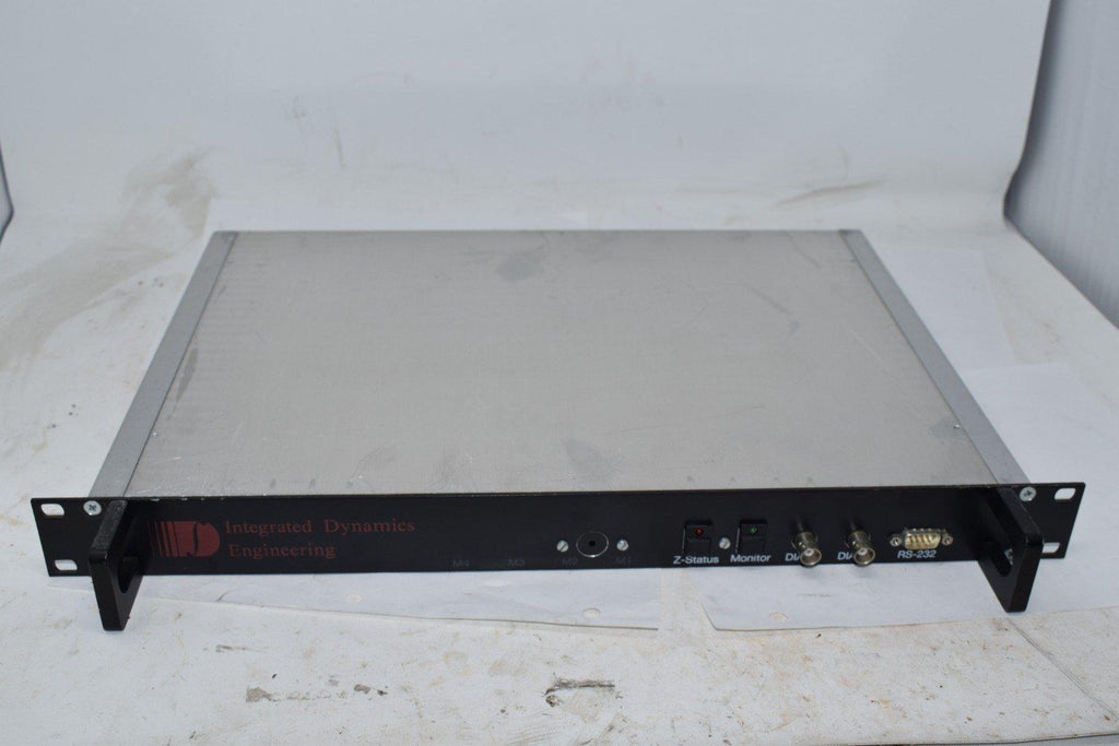 IDE Integrated Dynamics Engineering UTS-6D0F 101/0297 Controller Module