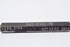 Ideal .3125-18 UNC-3B Plug Thread Gauge No Go Pd .2803 Go .2764